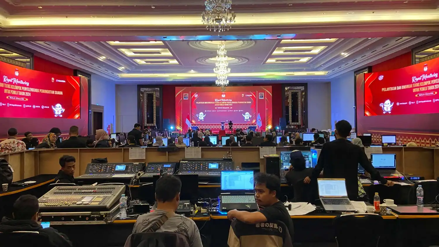 rental led